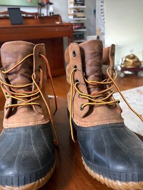 Sorel winter boots